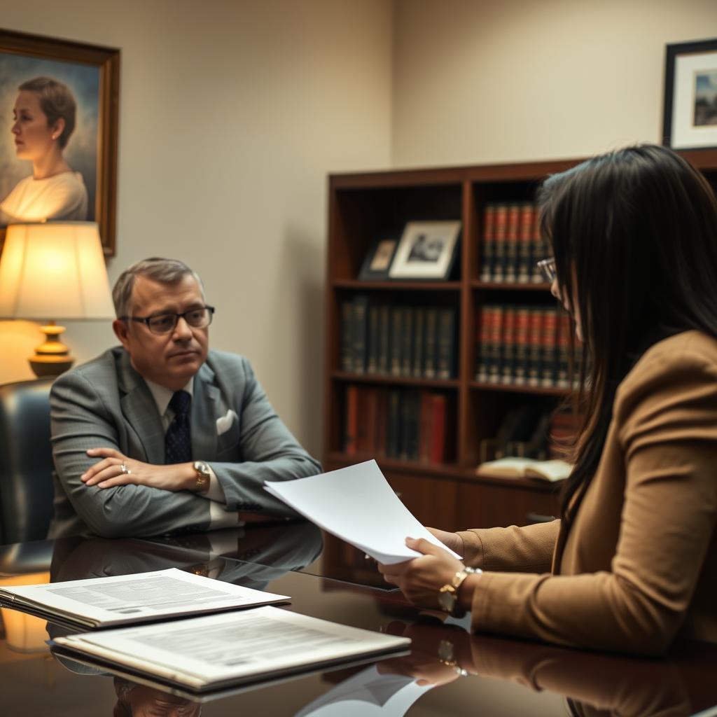 Paternity Rights Lawyer James City County, VA