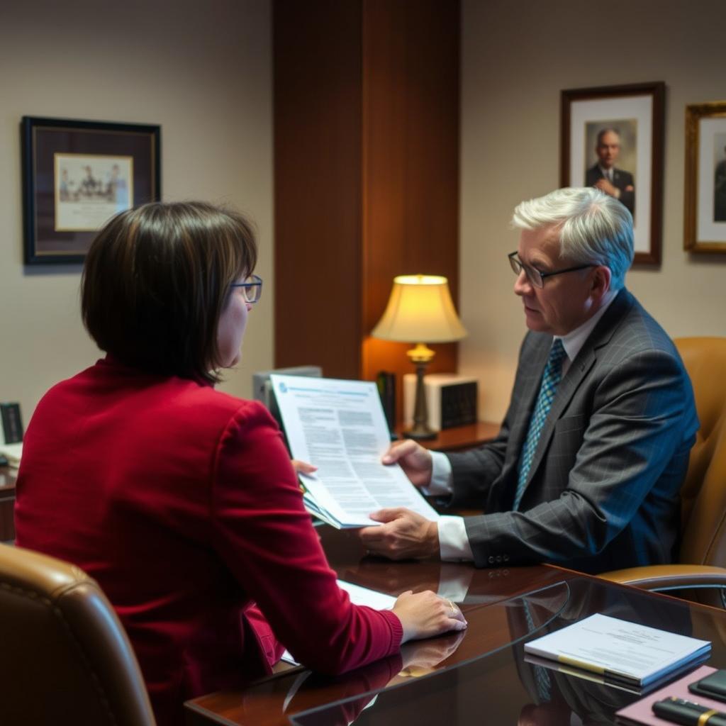 Paternity Rights Lawyer Poquoson, VA