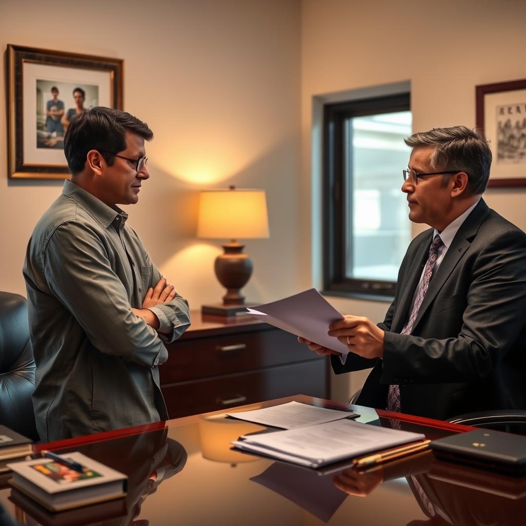 Paternity Rights Lawyer Virginia Beach, VA
