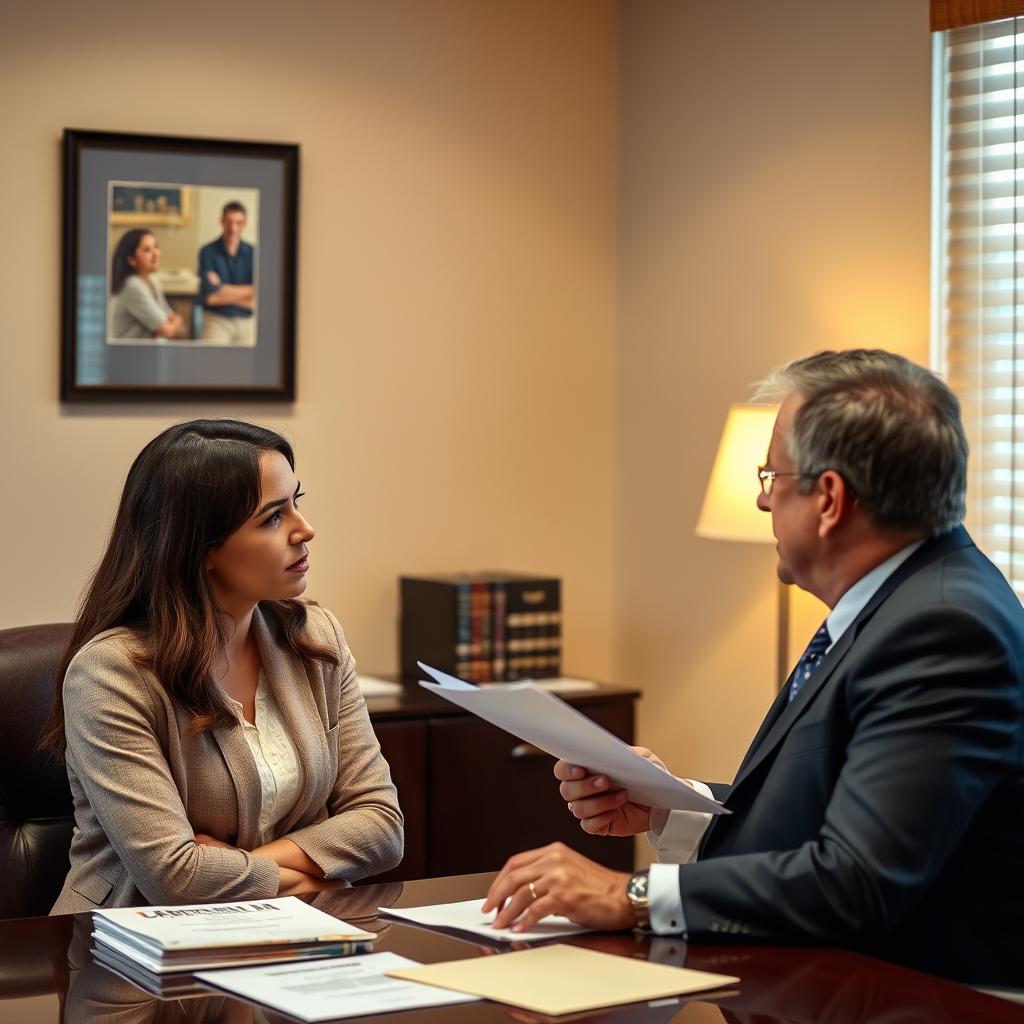 Paternity Rights Lawyer York County, VA