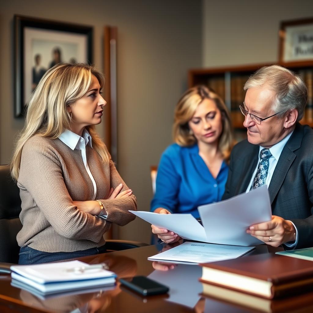 Paternity Test Lawyer Isle of Wight County, VA
