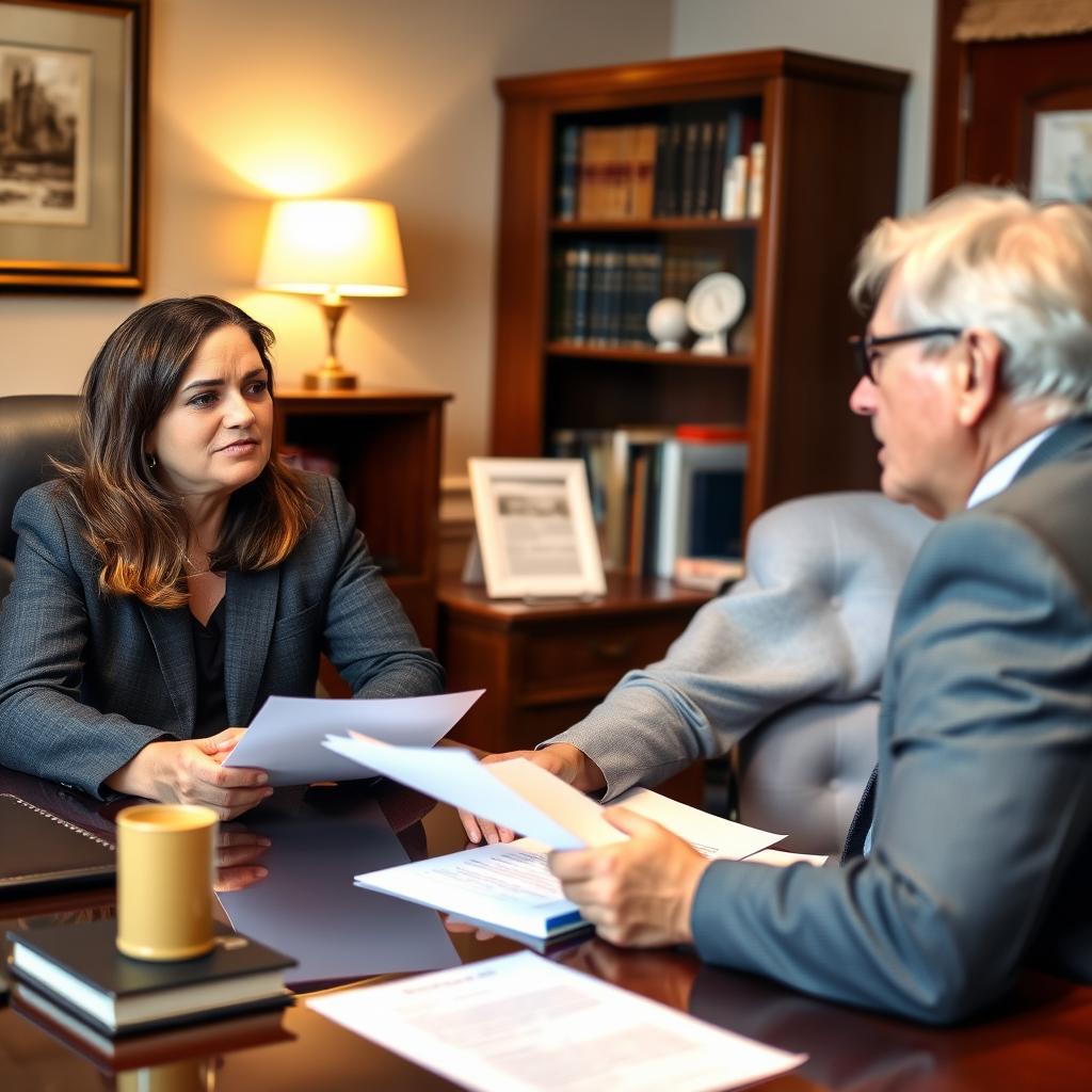 Permanent Alimony Lawyer James City County, VA