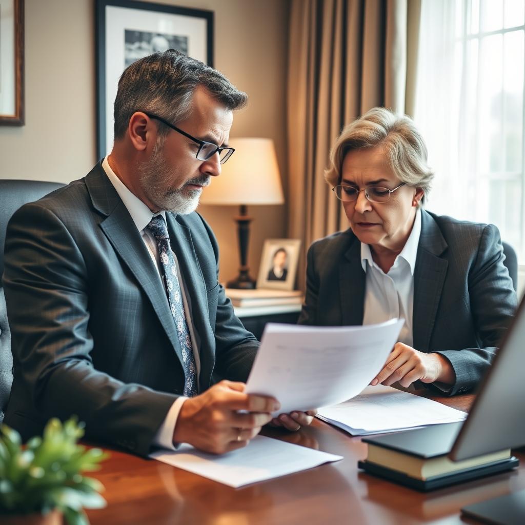 Permanent Alimony Lawyer James City County, VA