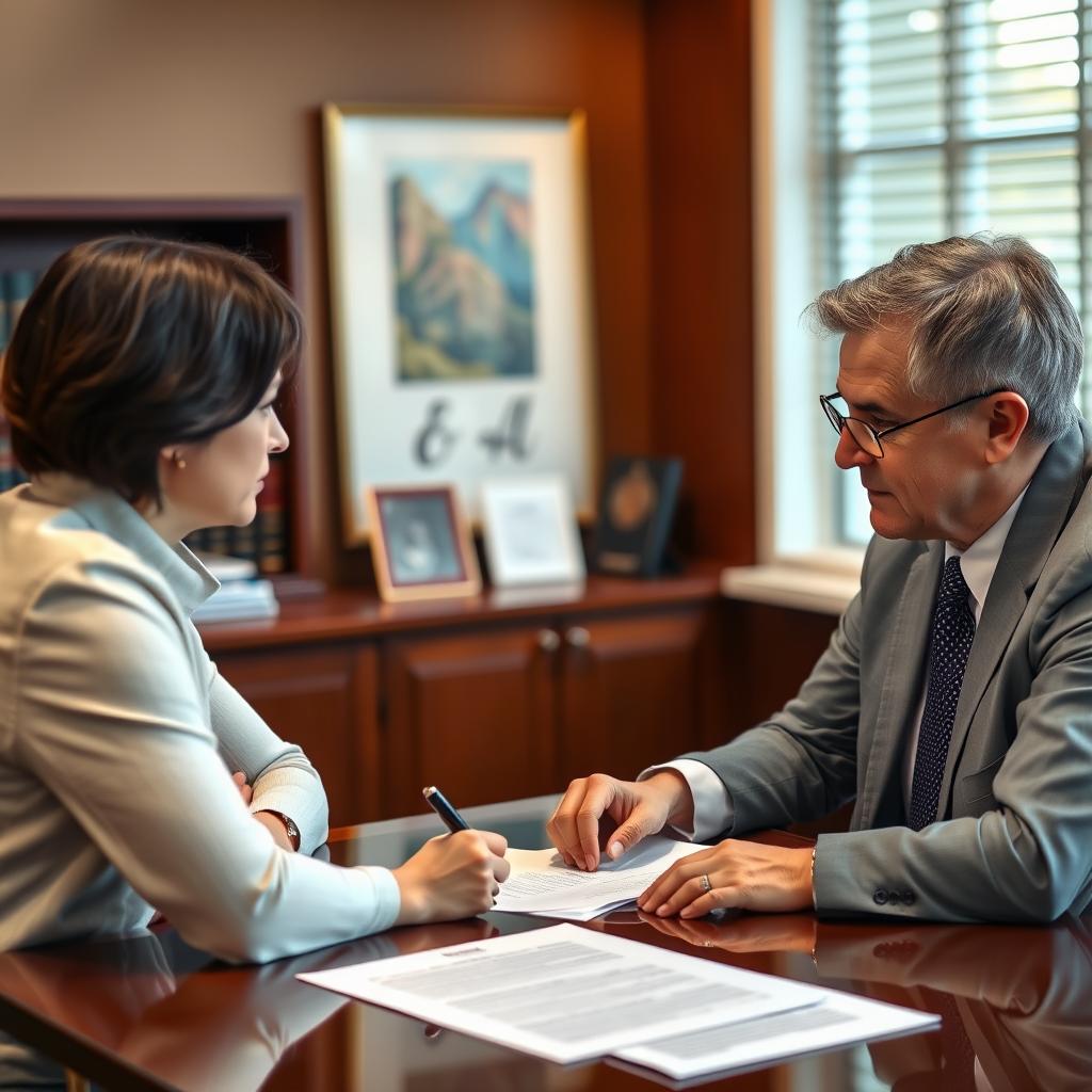 Permanent Alimony Lawyer Poquoson, VA