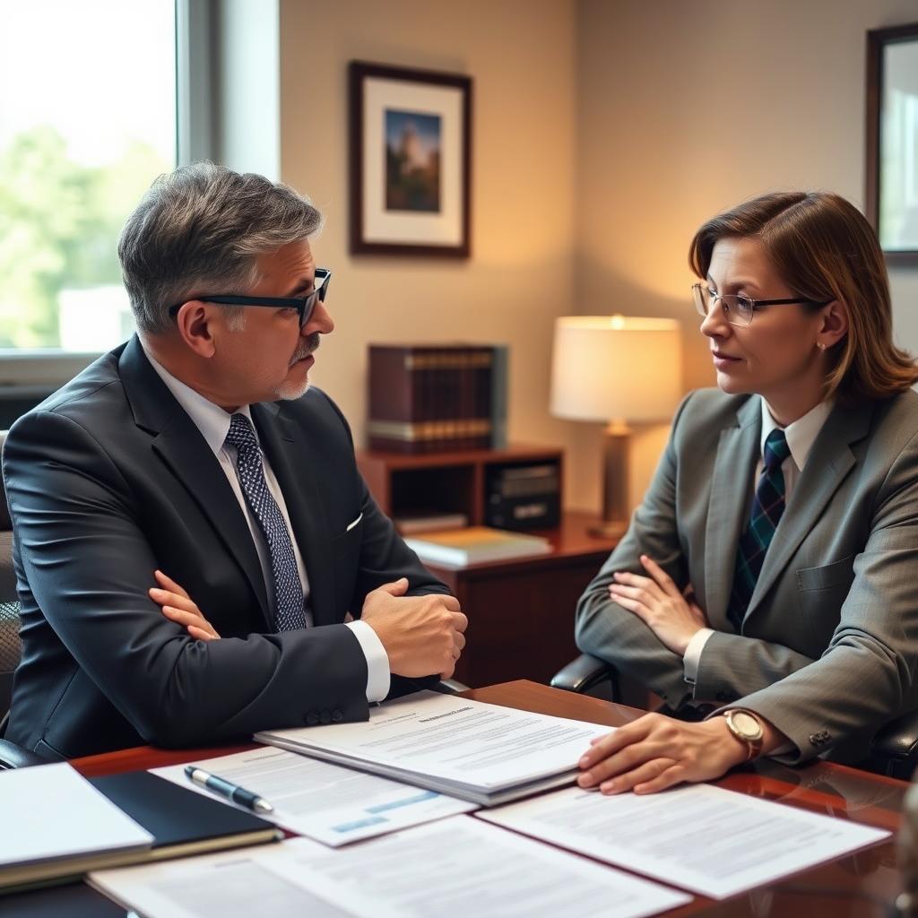Permanent Alimony Lawyer Virginia Beach, VA