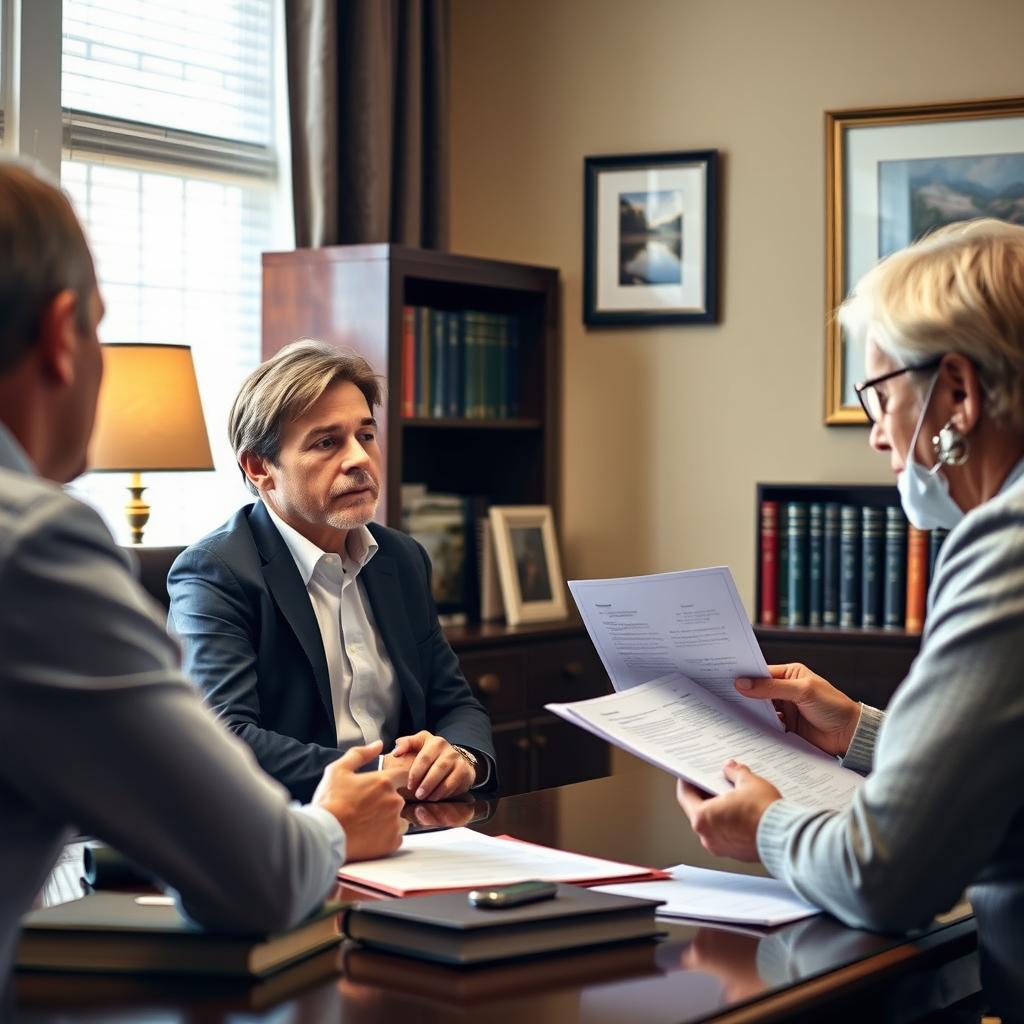 Permanent Alimony Lawyer York County, VA