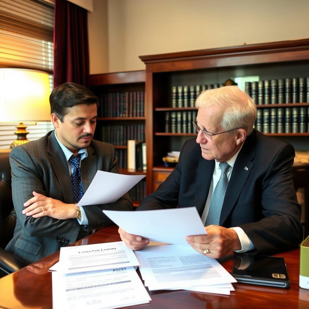 Personal Injury Lawyer James City County, VA