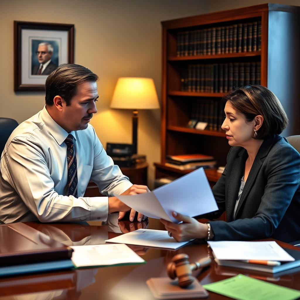 Petit Larceny Lawyer Virginia Beach, VA
