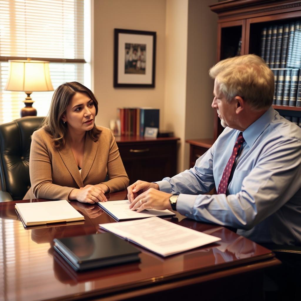 Physical Custody Lawyer James City County, VA