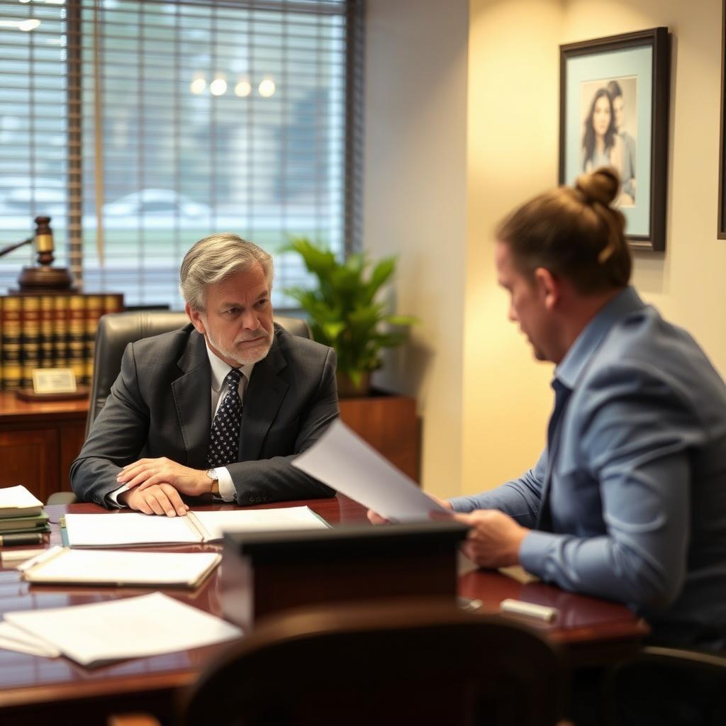 Physical Custody Lawyer Poquoson, VA