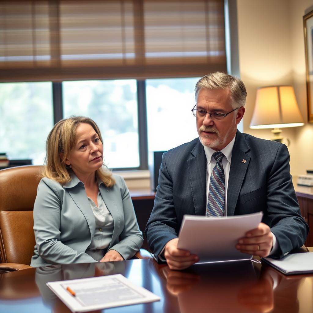 Post Divorce Enforcement Lawyer Isle of Wight County, VA