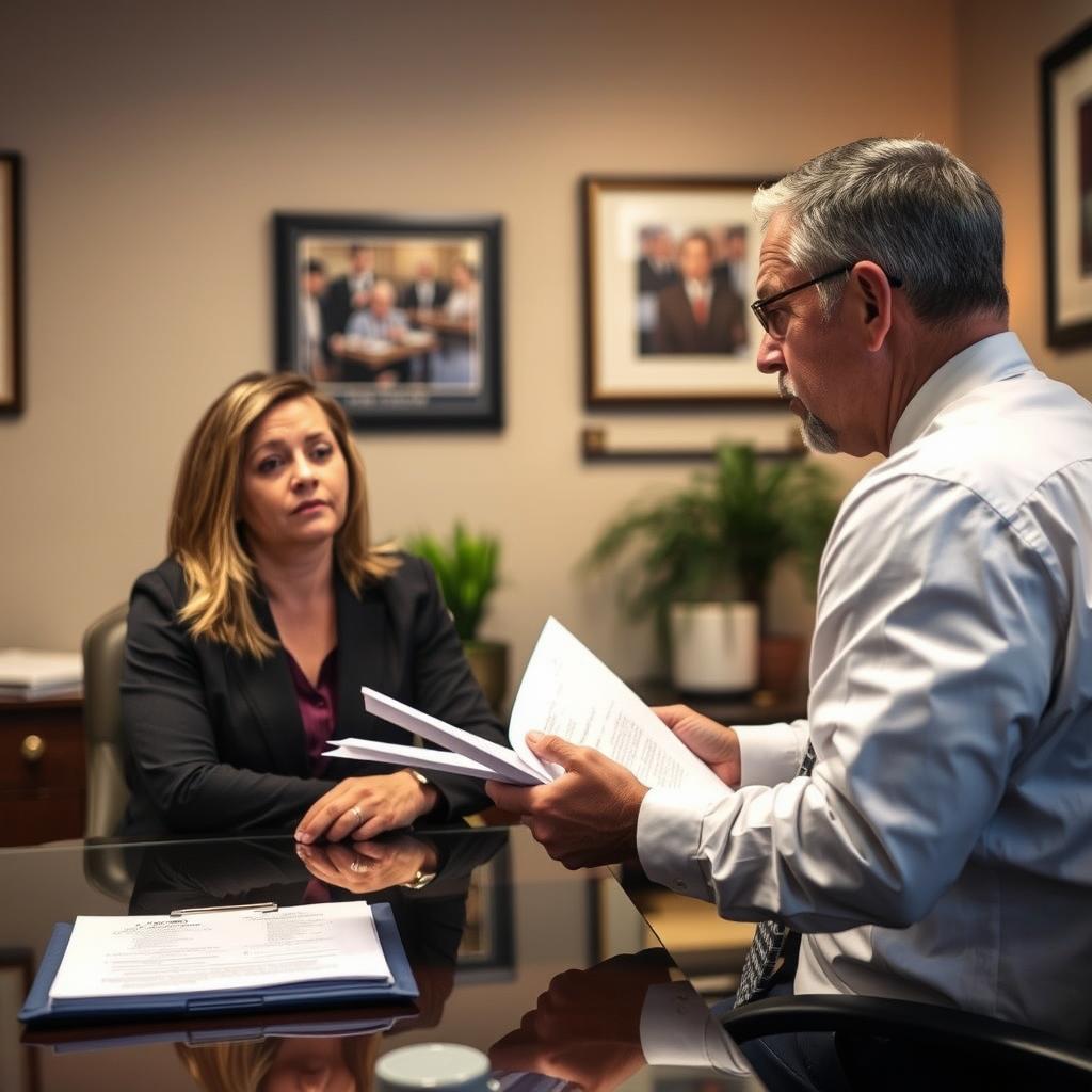 Post Divorce Enforcement Lawyer James City County, VA
