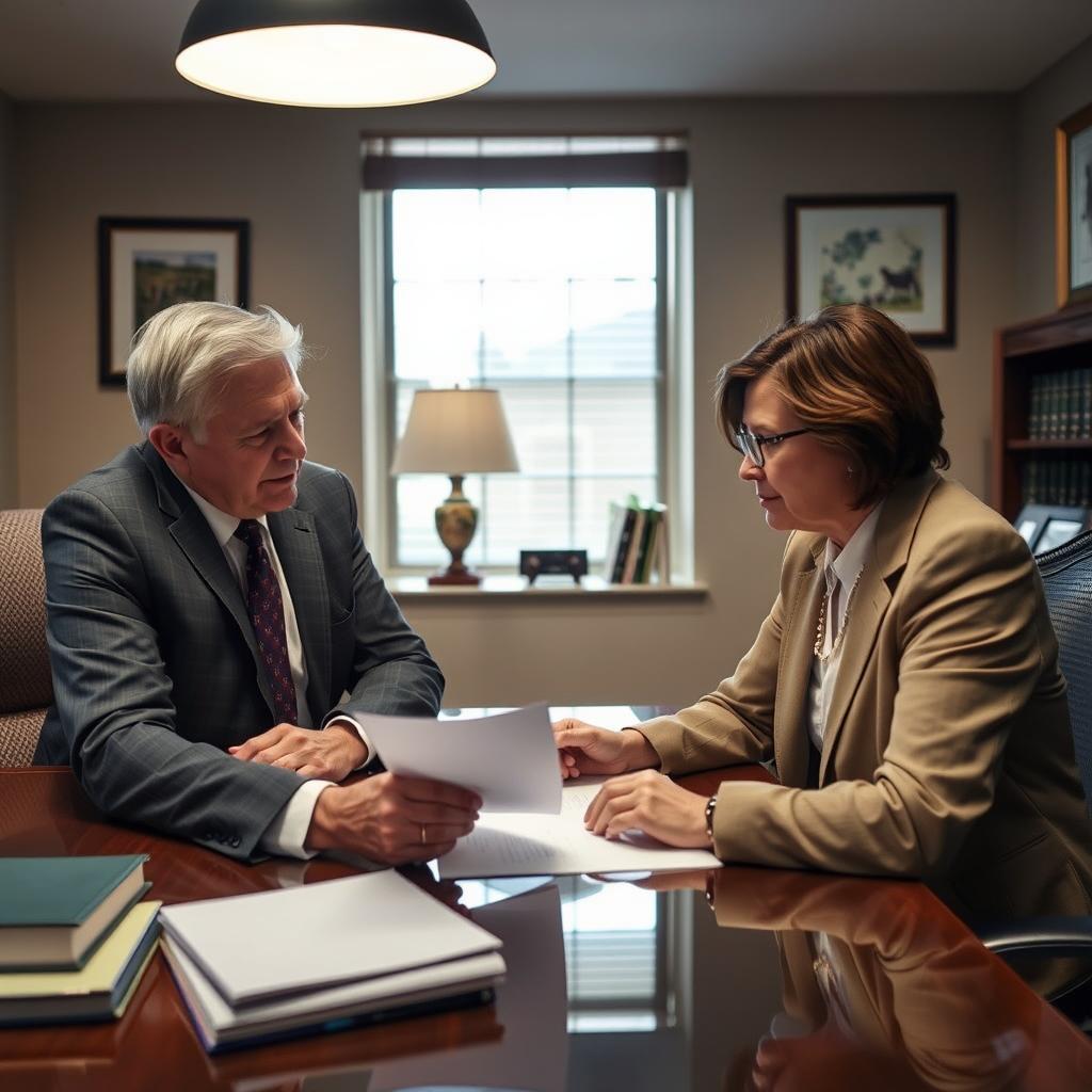 Post Divorce Enforcement Lawyer Poquoson, VA