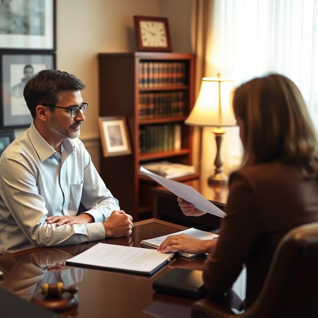 Post Divorce Enforcement Lawyer York County, VA
