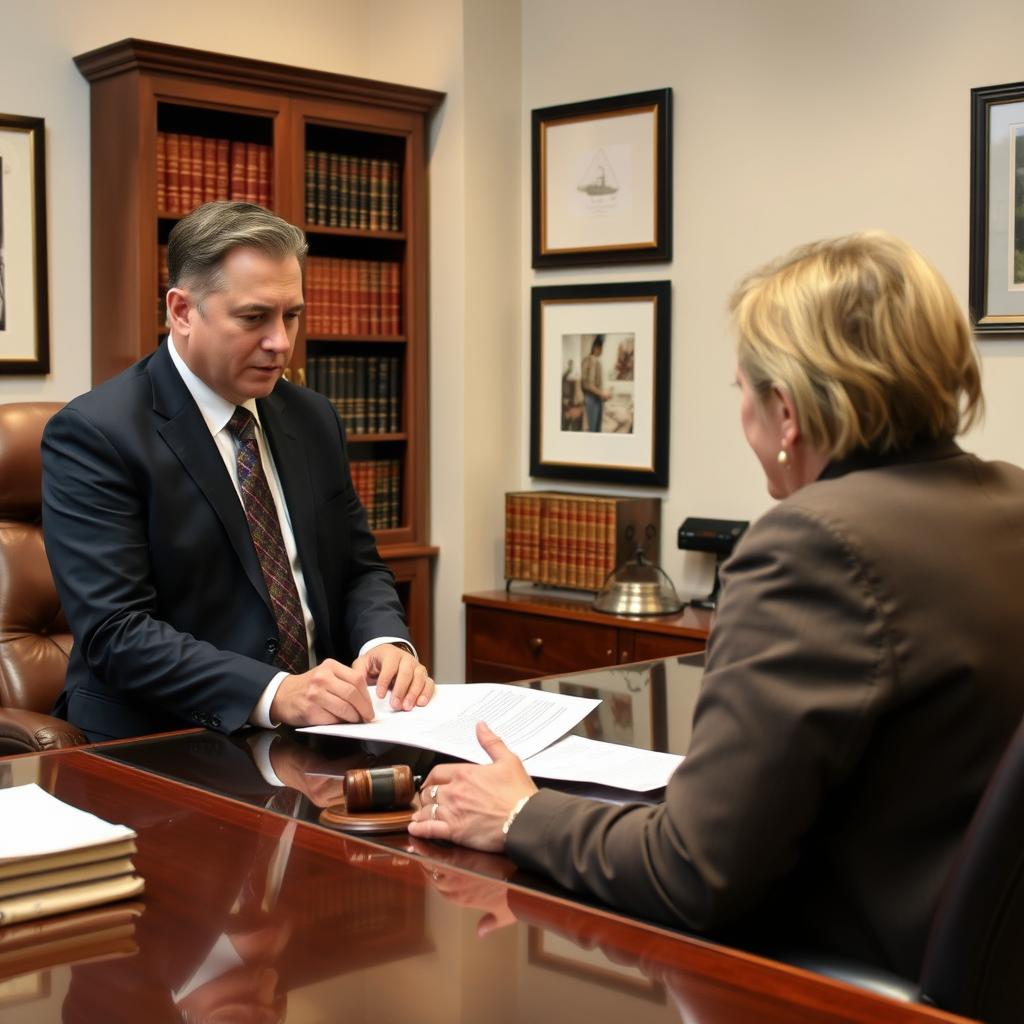 Post Divorce Enforcement Lawyer York County, VA