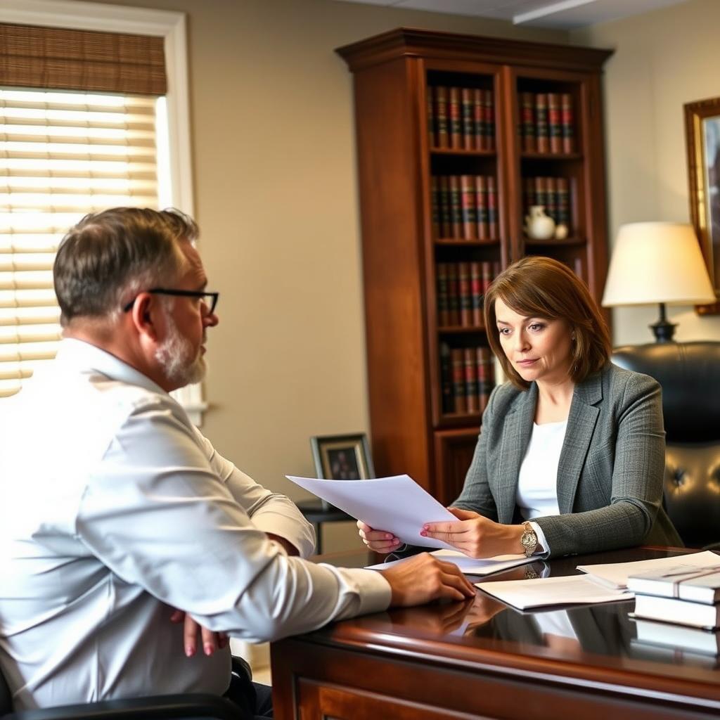 Post Divorce Modification Lawyer Isle of Wight County, VA