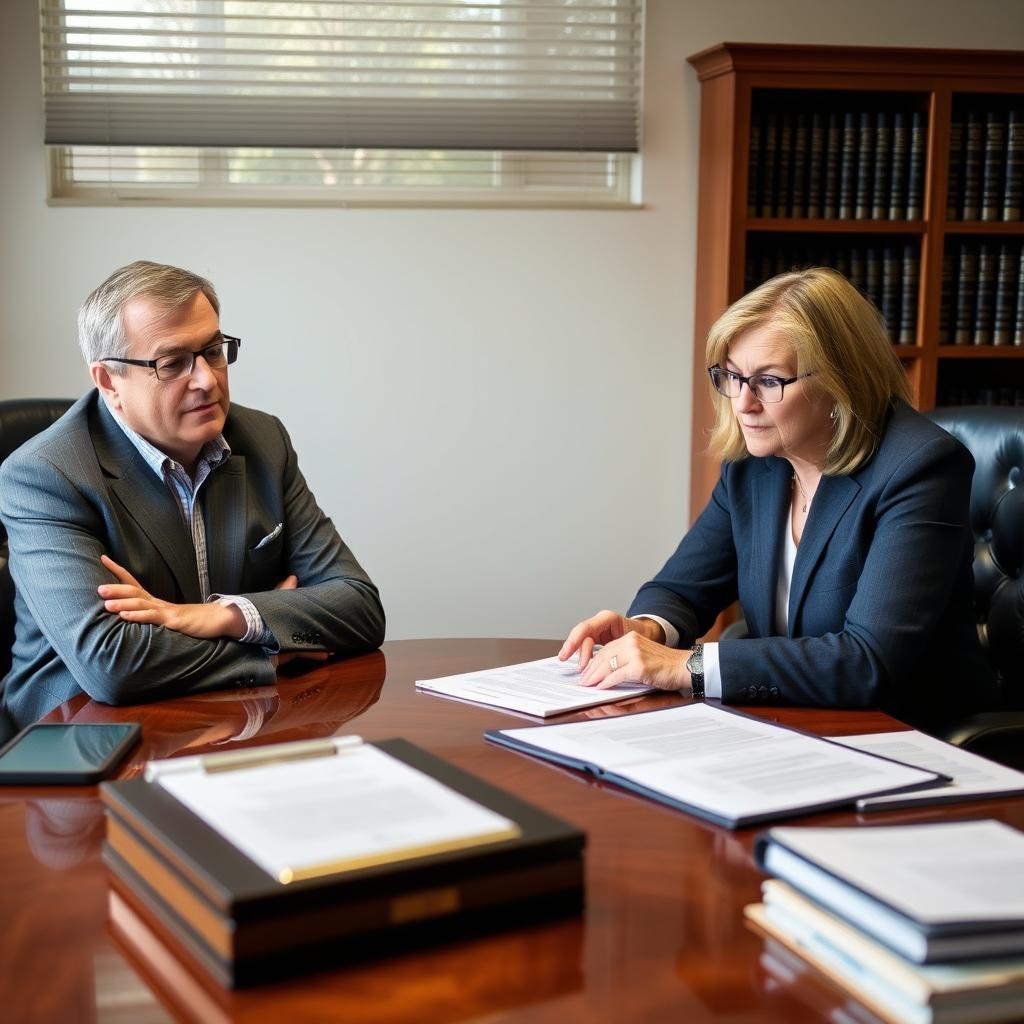 Post Divorce Modification Lawyer James City County, VA