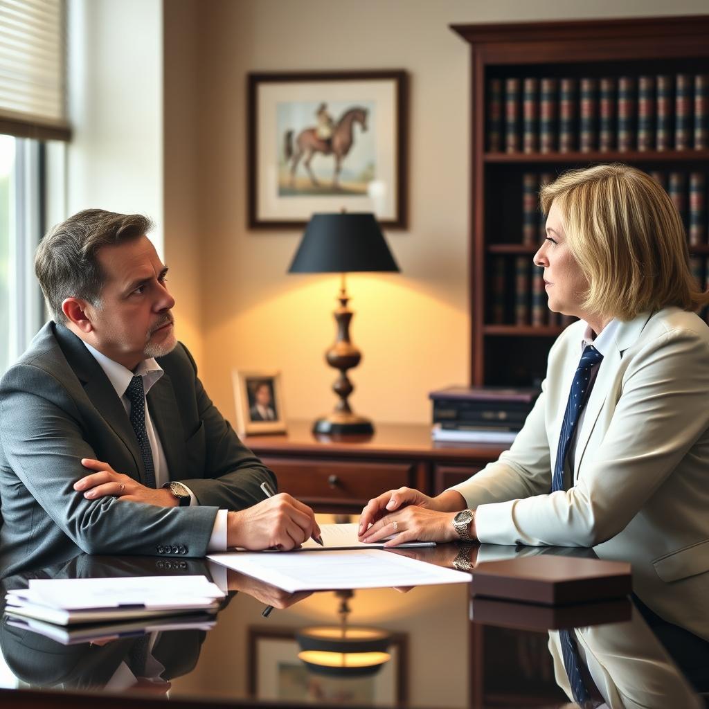 Post Divorce Modification Lawyer Poquoson, VA