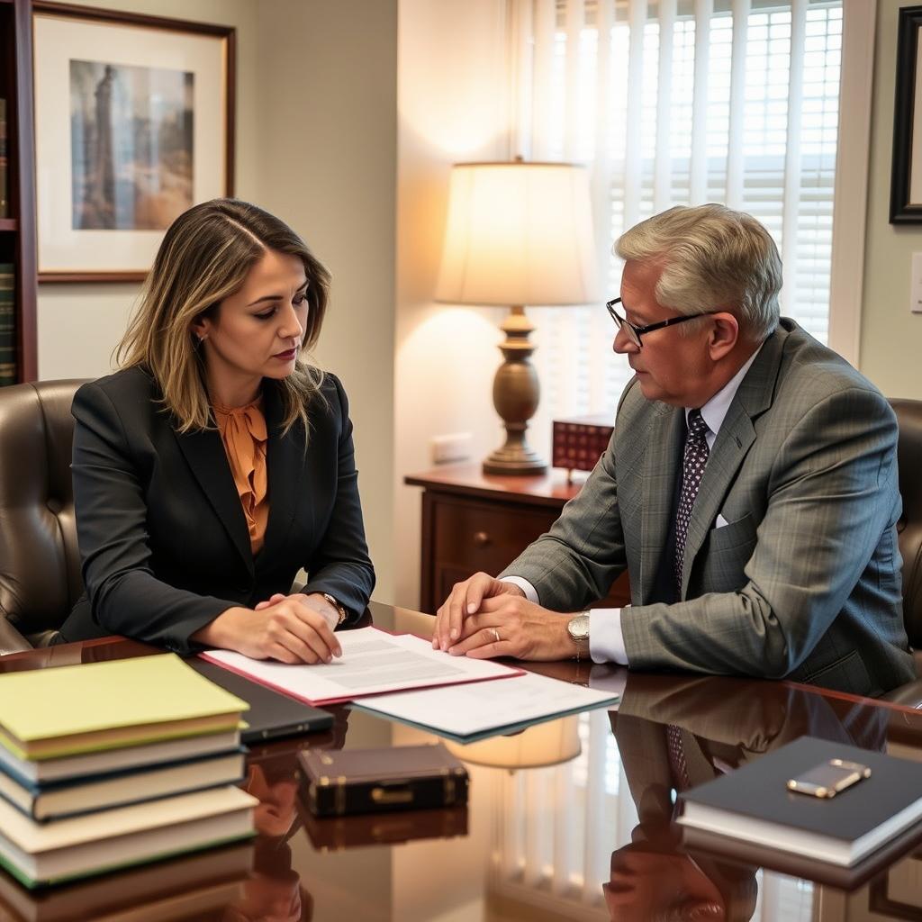 Post Divorce Modification Lawyer Poquoson, VA