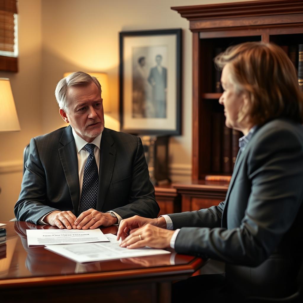 Postnup Lawyer Poquoson, VA