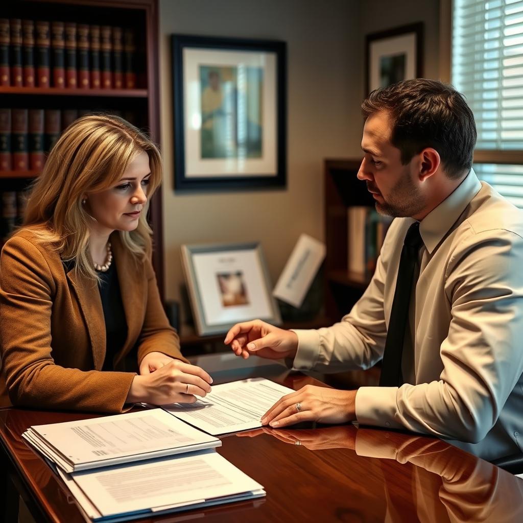 Postnuptial Agreement Lawyer James City County, VA