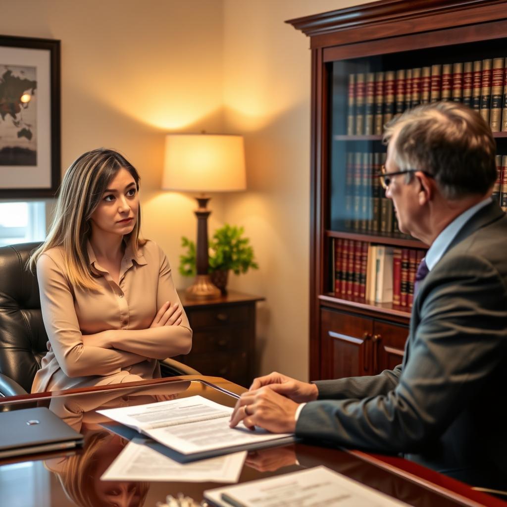 Postnuptial Agreement Lawyer Poquoson, VA