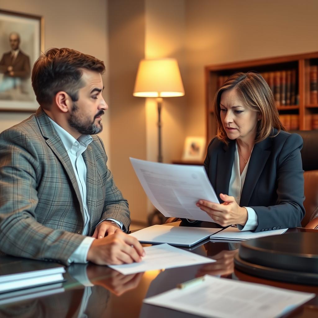Postnuptial Agreement Lawyer Poquoson, VA