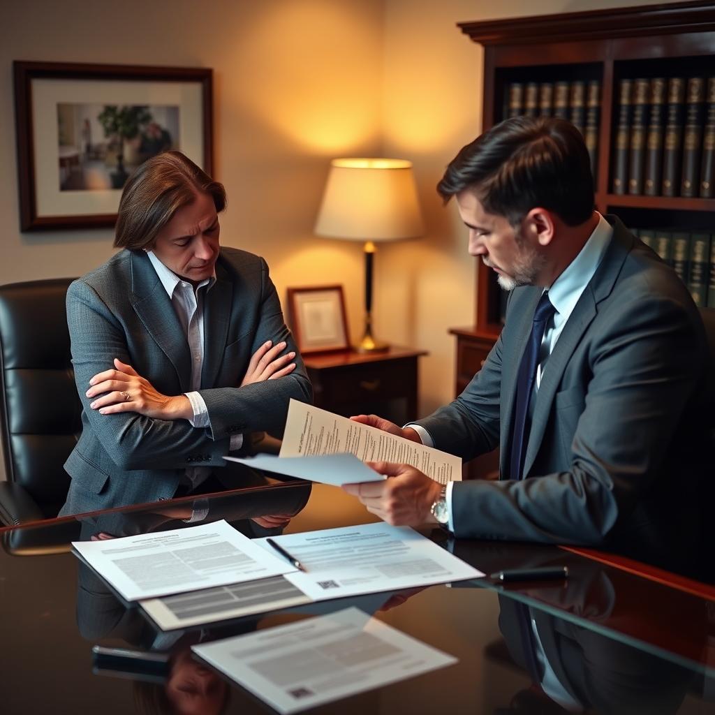 Postnup Lawyer Virginia Beach, VA