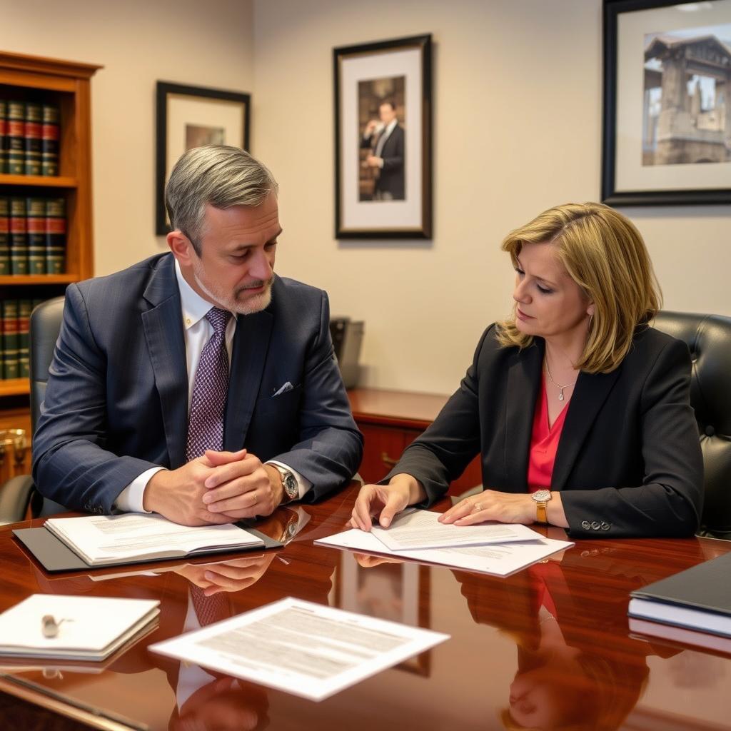 Postnuptial Agreement Lawyer York County, VA