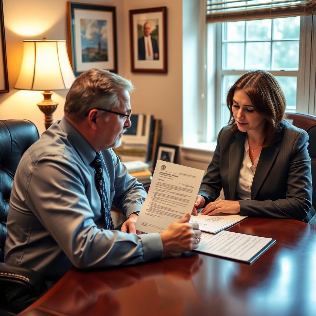Prenup Lawyer James City County, VA