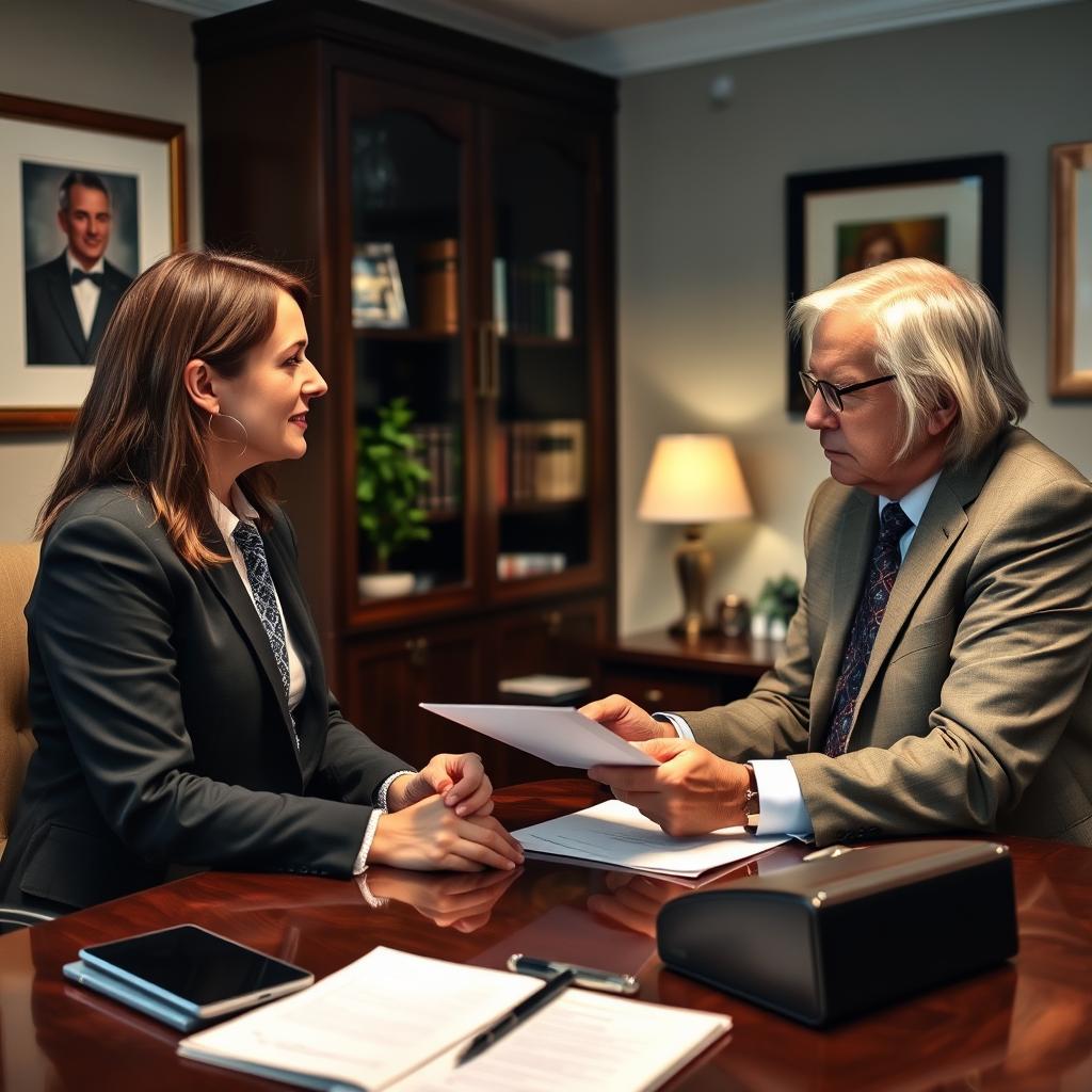 Prenup Lawyer Poquoson, VA