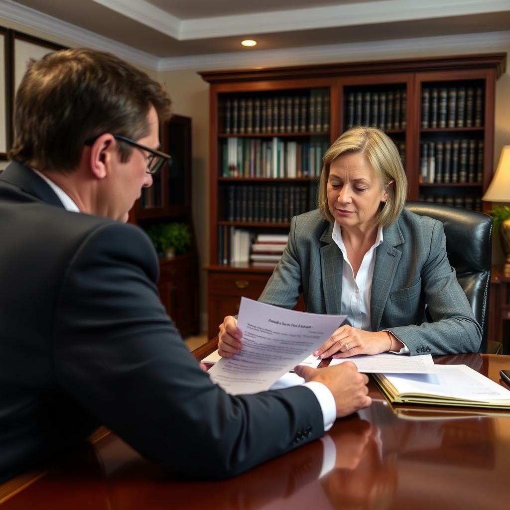 Prenup Lawyer Poquoson, VA