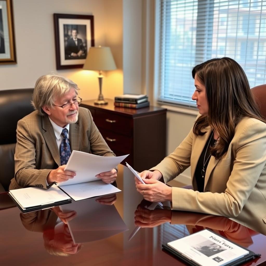 Prenup Lawyer Virginia Beach, VA