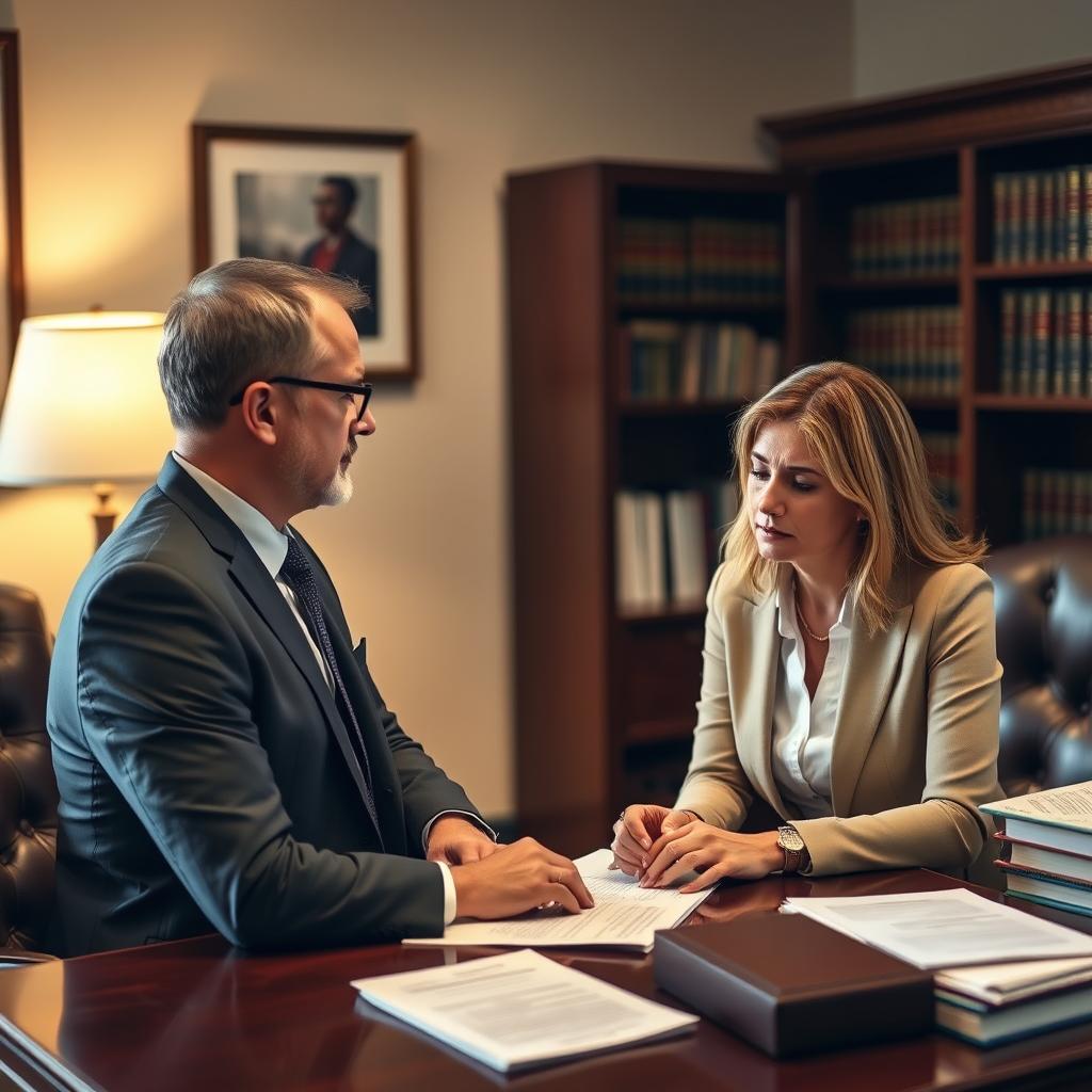 Prenup Lawyer Isle of Wight County, VA