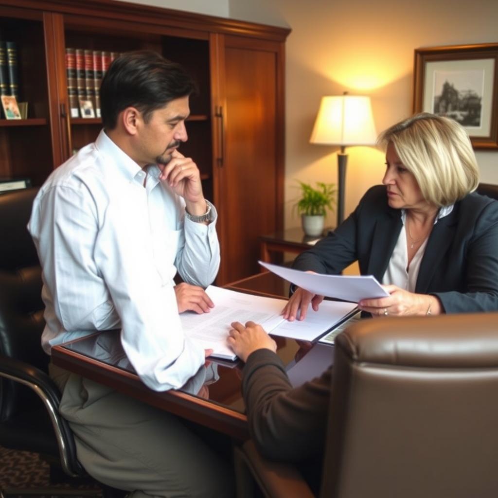 Prenuptial Agreement Lawyer Poquoson, VA
