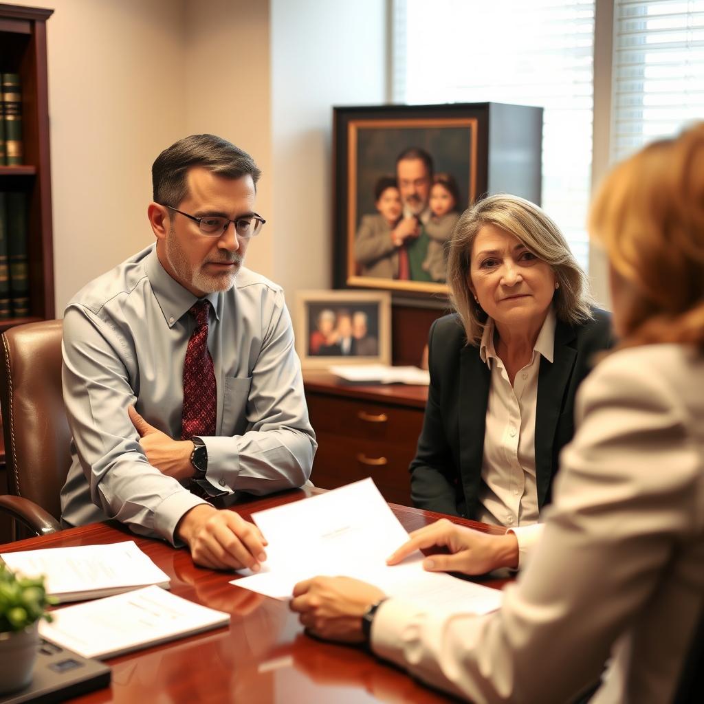 Private Adoption Lawyer Poquoson, VA