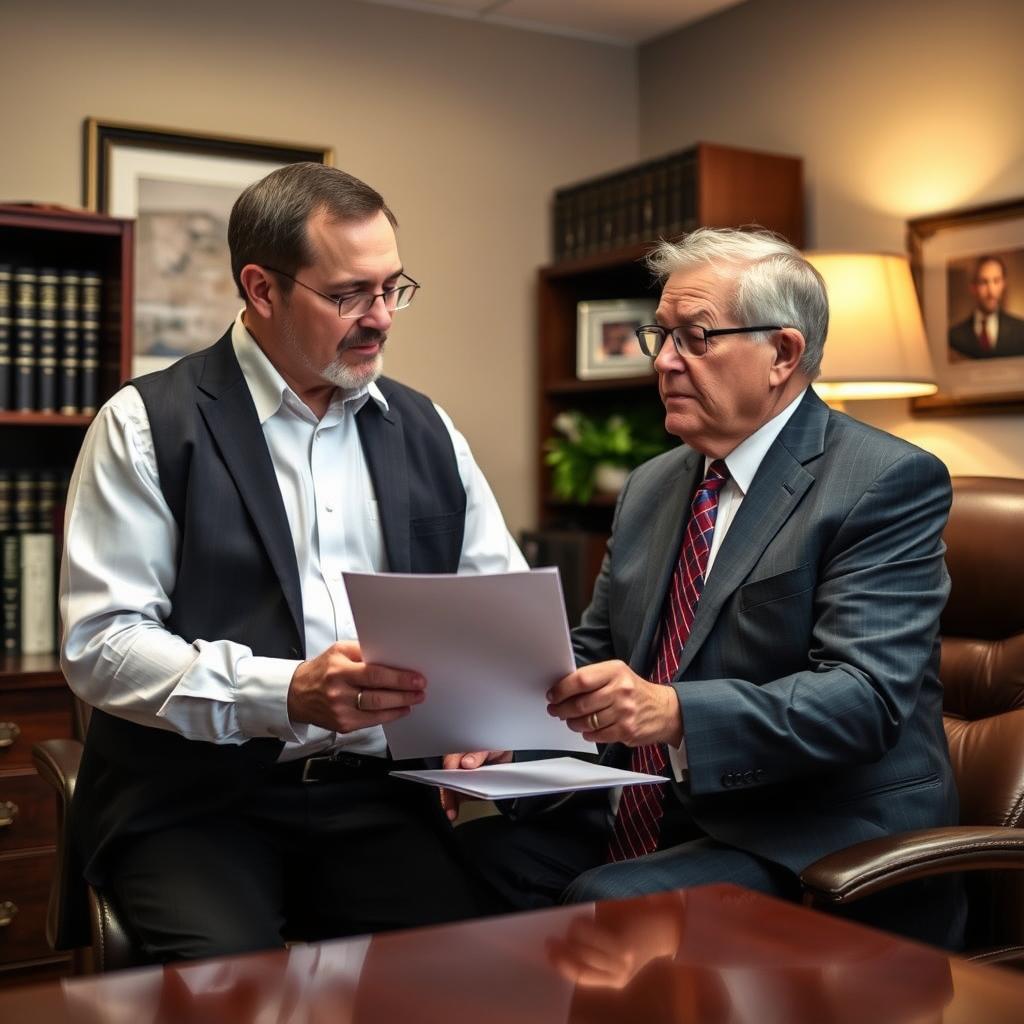 Property Division Lawyer Isle of Wight County, VA