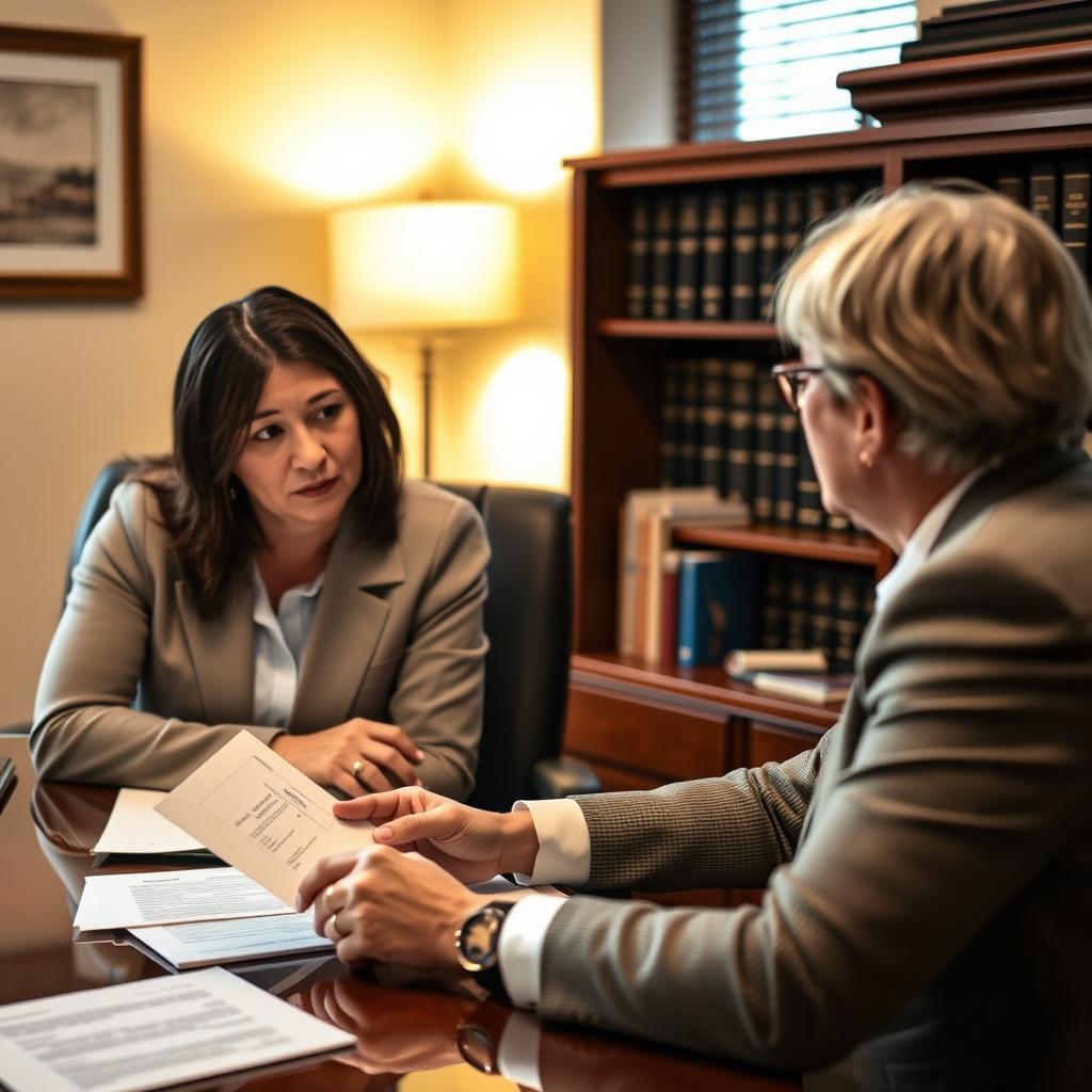 Property Division Lawyer James City County, VA