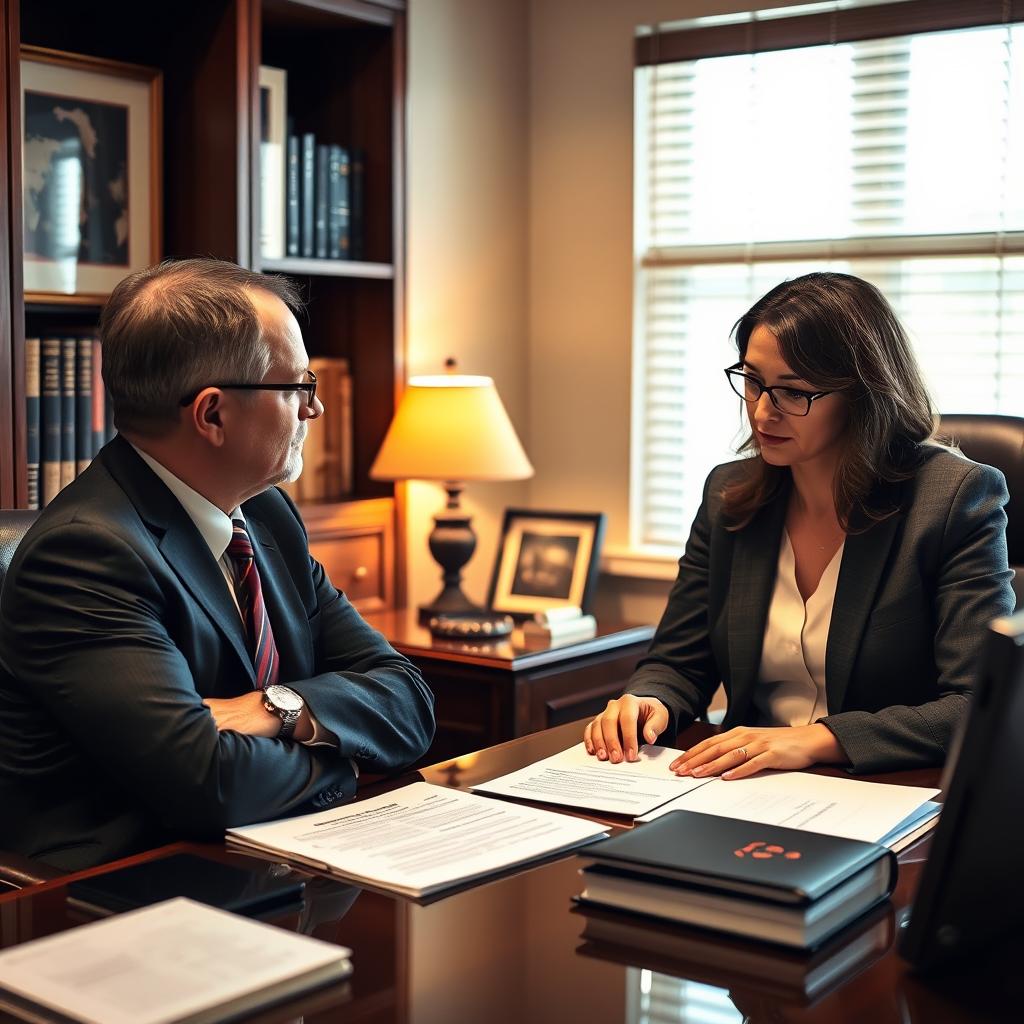 Property Division Lawyer Virginia Beach, VA