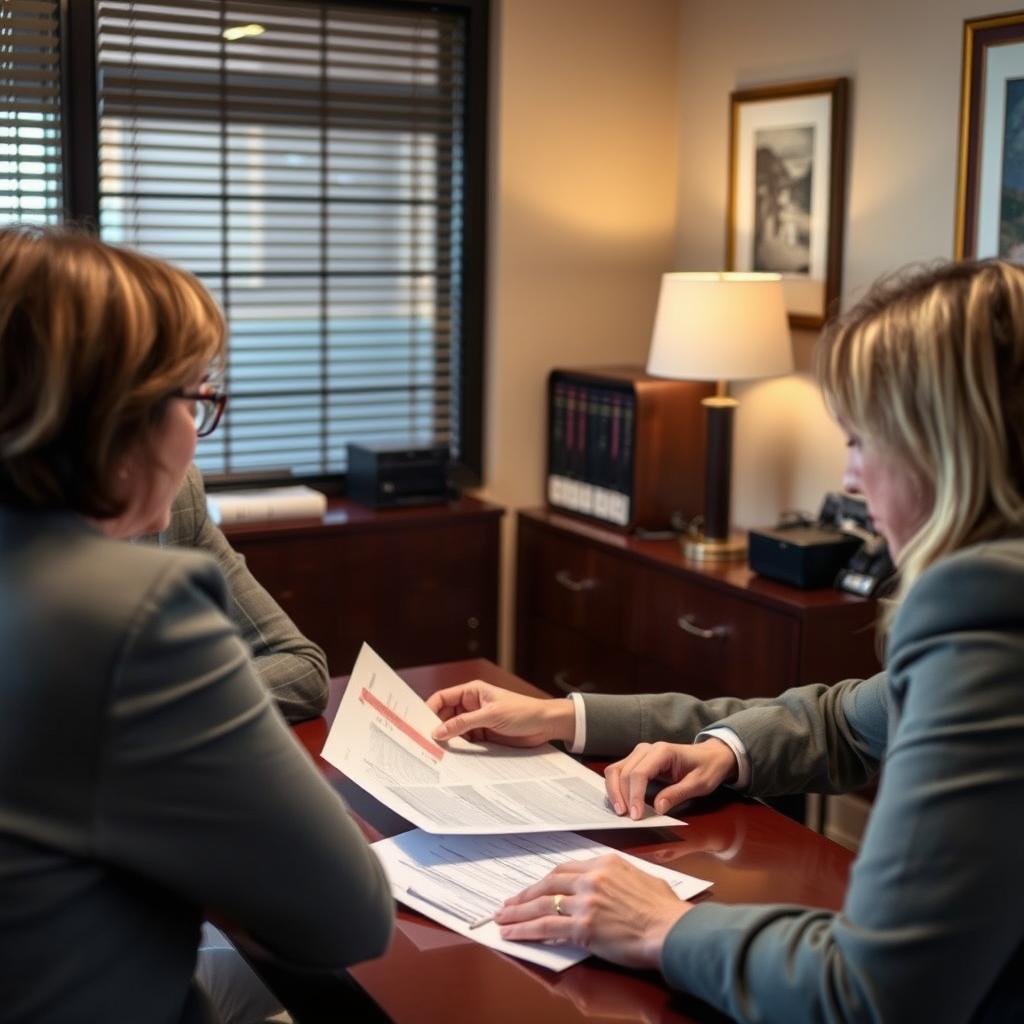 Property Division Lawyer York County, VA