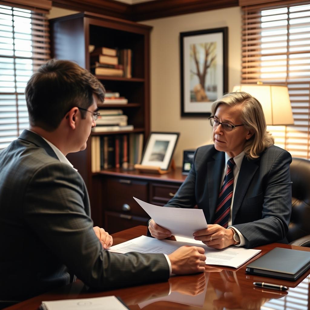 Property Settlement Lawyer James City County, VA