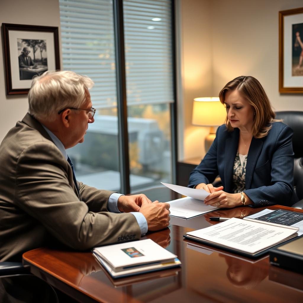 Property Settlement Lawyer Poquoson, VA