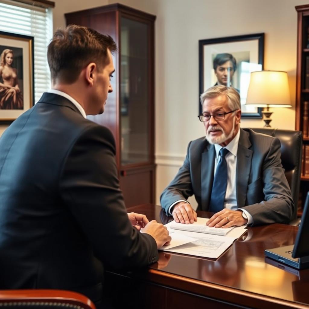 Property Settlement Lawyer Virginia Beach, VA
