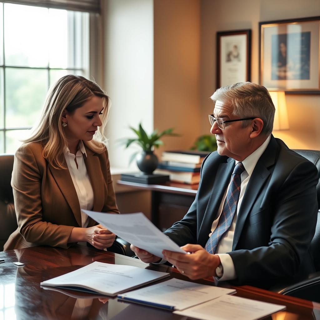 Property Settlement Lawyer York County, VA