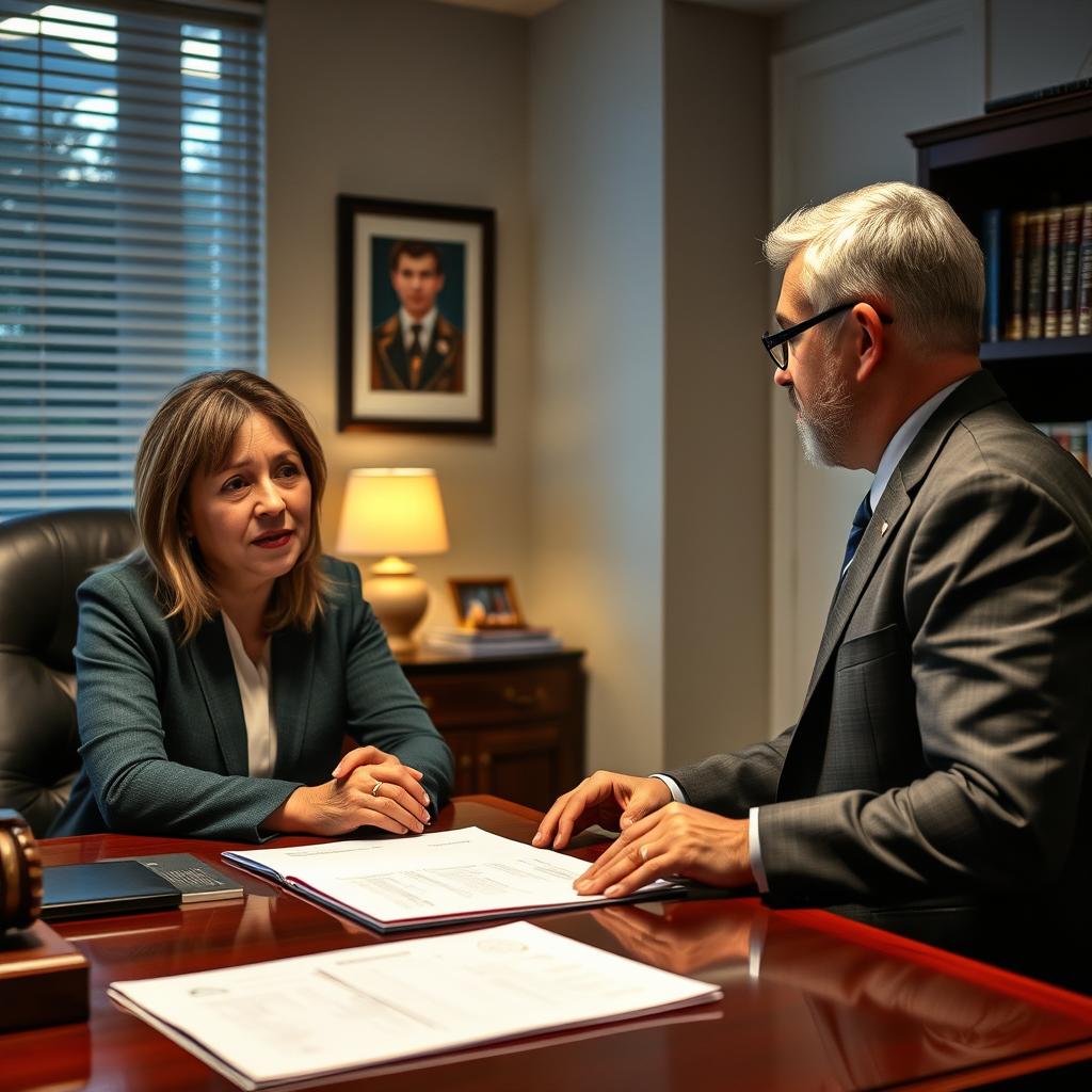 Protective Filing Lawyer Poquoson, VA