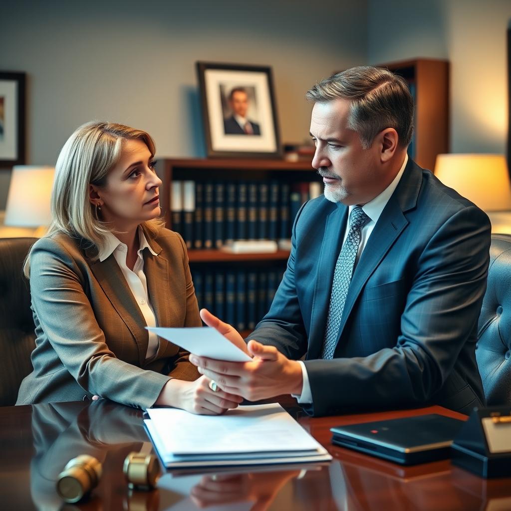 Protective Filing Lawyer Poquoson, VA