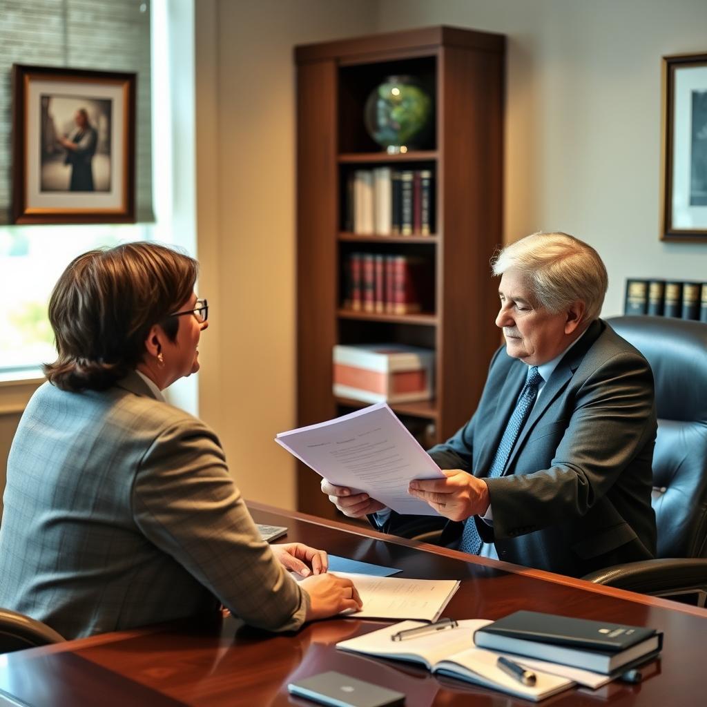 Protective Filing Lawyer Virginia Beach, VA
