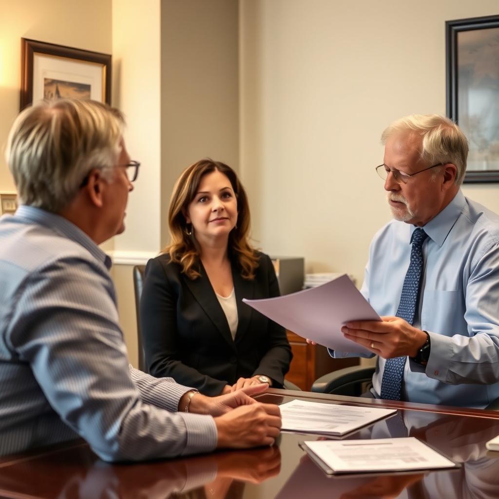 Protective Filing Lawyer York County, VA