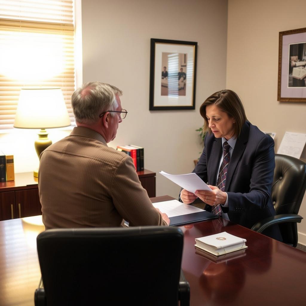Protective Filing Lawyer York County, VA