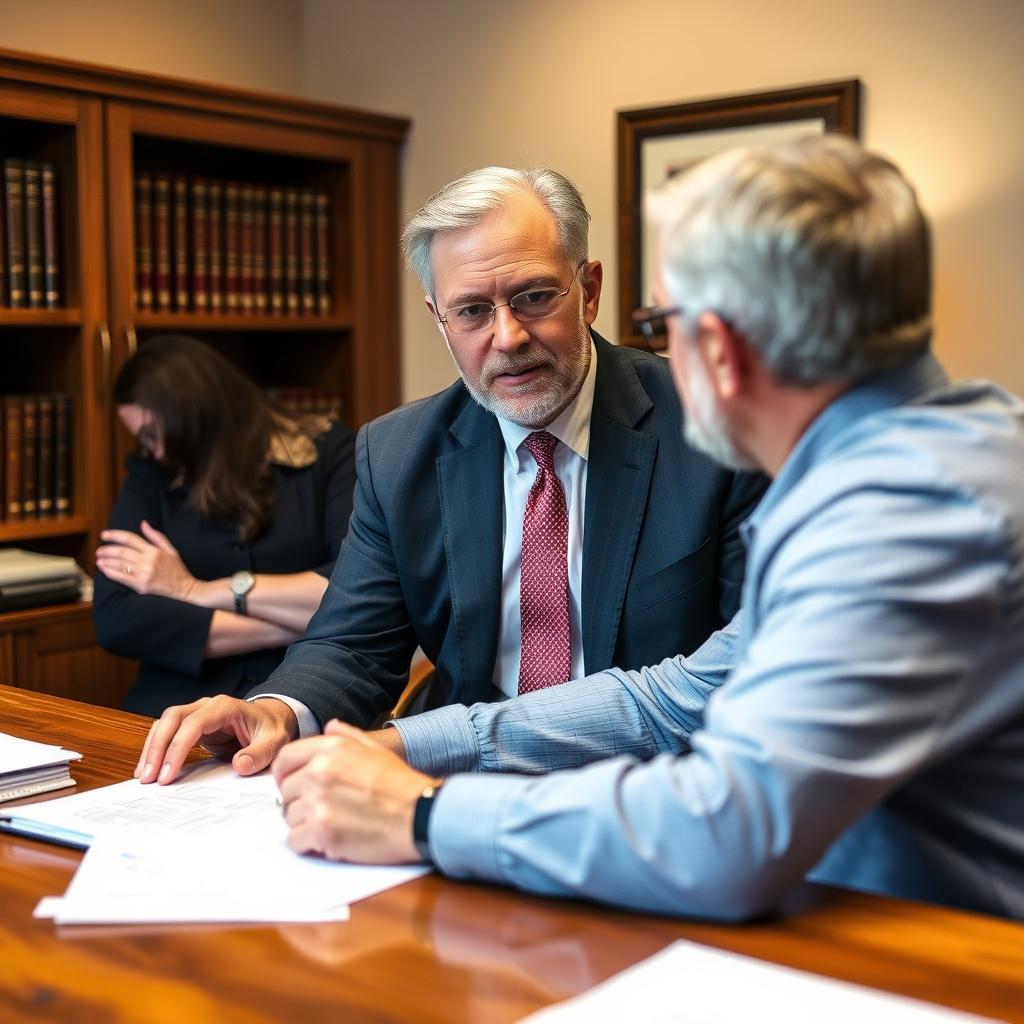 Protective Order Lawyer James City County, VA